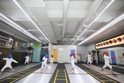 국제펜싱클럽