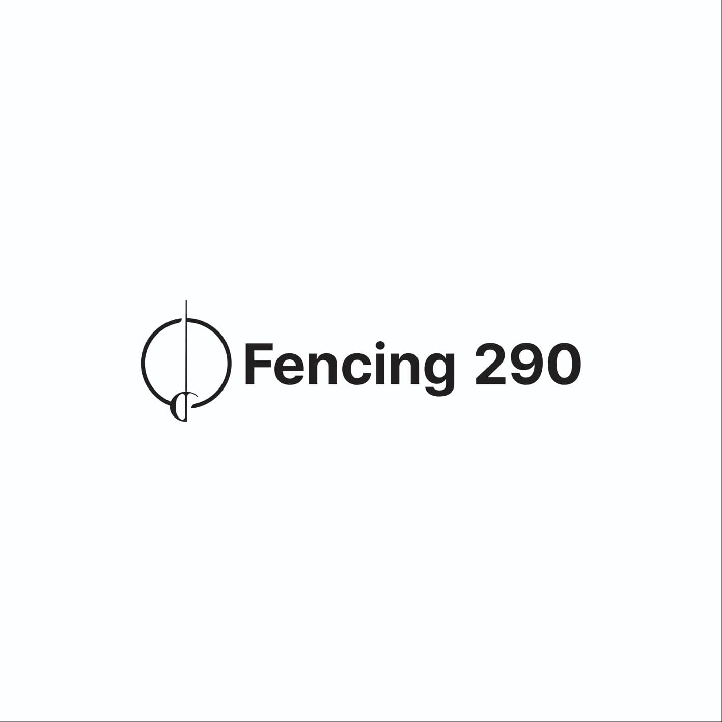 펜싱290 로고